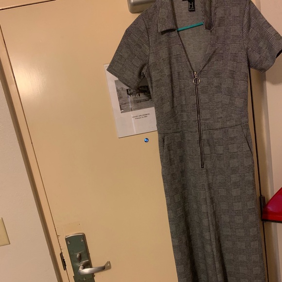 Business Jump Suit - Picture 1 of 2